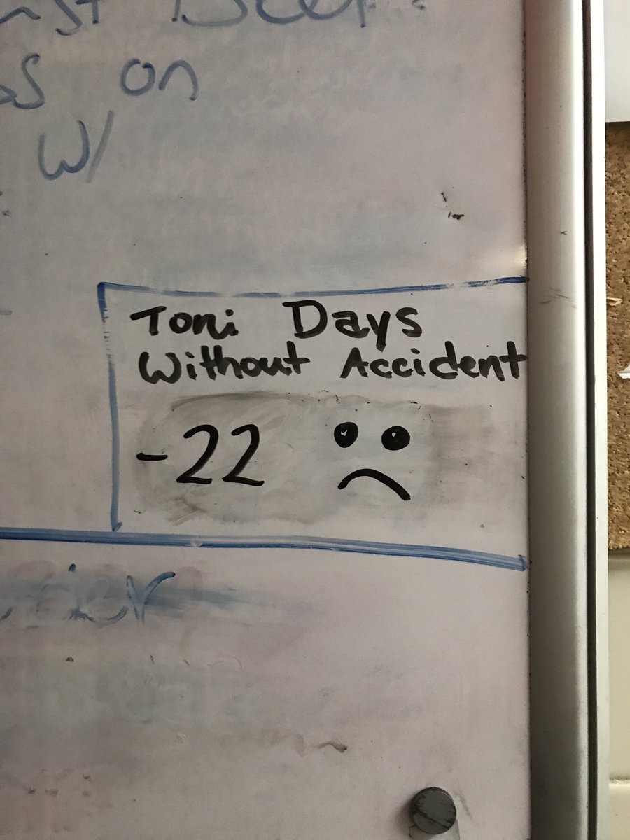 TCollini17's tweet photo. This count we had in the kitchen at work is so sad but also describes my life pretty well https://t.co/izyMzV1srJ