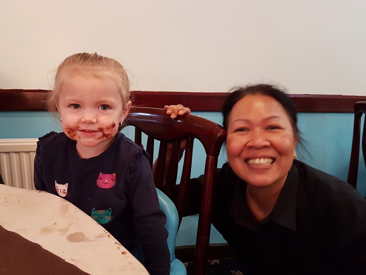 A lovely photo shared with us this week by one of our guests.