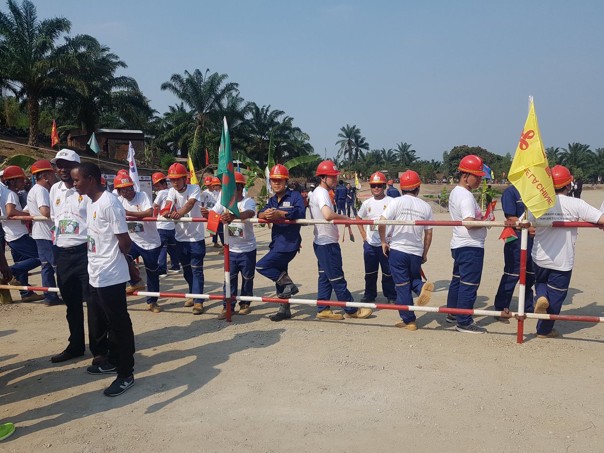 KarerwaNdenzako's tweet photo. S.E @pnkurunziza, Président du #Burundi est attendu à Rutumo, commune Bugarama de la @provincerumonge pour lancer officiellement les Travaux de Construction de la Centrale Hydroélectroque de Ruzibazi https://t.co/i9hfVUpcD4