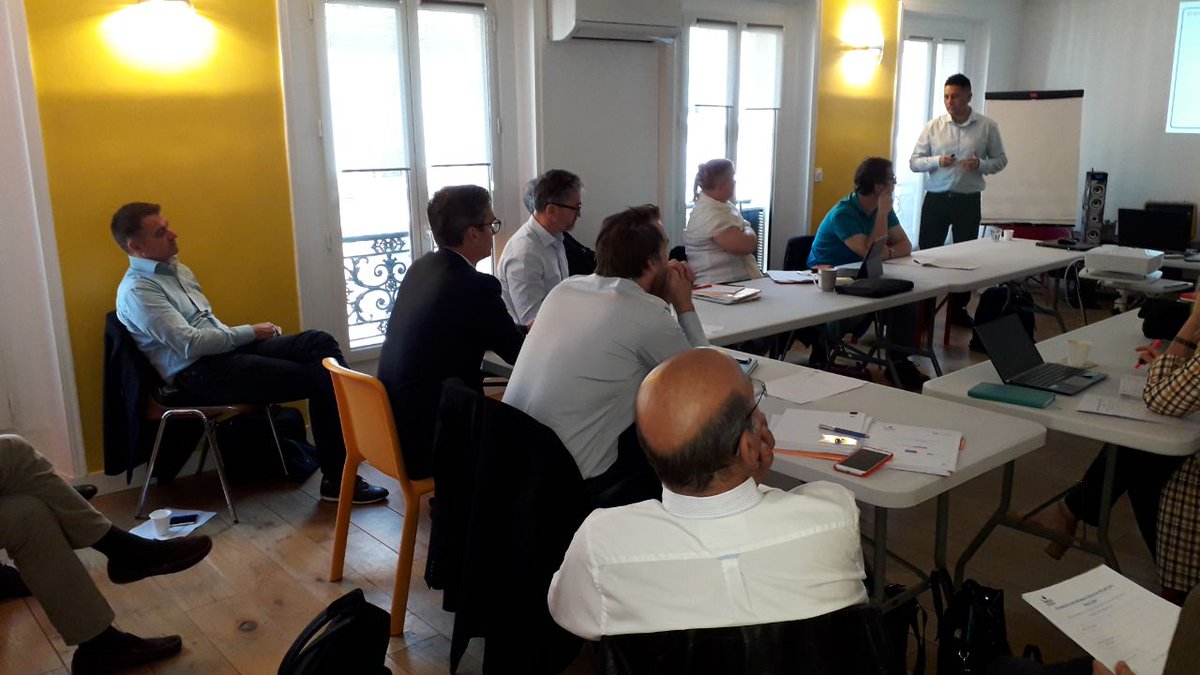 2ème Comité de sélection des projets #entrepreneuriaux en #sciencedelavie et #sante du consortium #HHSF Human Health Startups Factory #Frenchtechseed
Parcours Pré-Entrepreneurial d'<a href="/InsermTransfert/">Inserm Transfert</a> et ses partenaires pour accompagner la création d’entreprise
#innovation #biotech