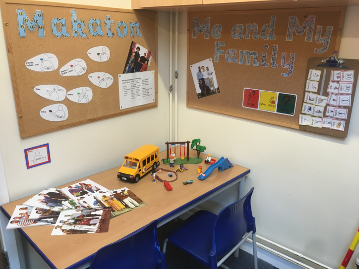 Whittington Health SLT tweet media