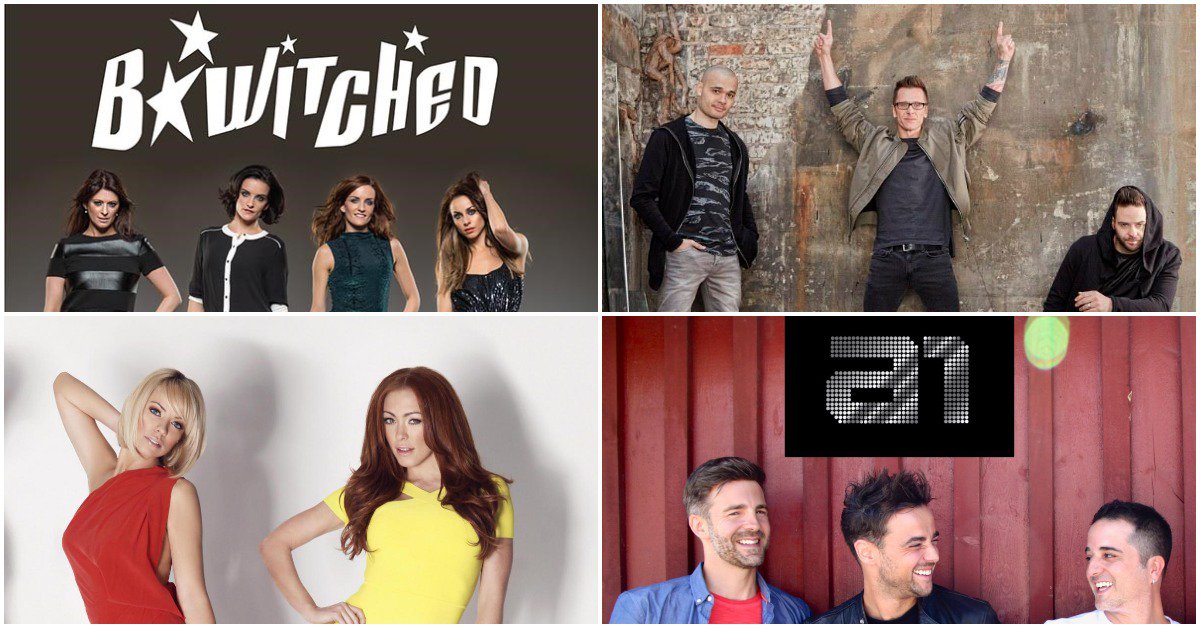 TrenthamEstate's tweet photo. Not long to go until @BWitchedreunion @Official5ive @A1Official @AtomicKOfficial @BlazinSquad @BigBenOfoedu and @lolly_AnnaK join us for #Woodgate19 at @TrenthamGardens 
Early bird tickets are still on sale 👉 https://t.co/IjleJiVsiN https://t.co/kvvf1JAcU0