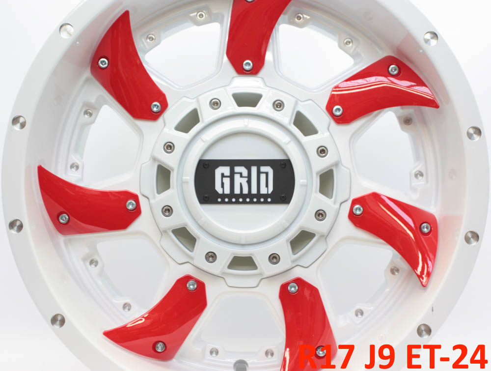 ATVL_SU's tweet photo. GRID GD1 R R17 J9 ET-24 5x127
Цена за комплект - 56000 руб.
https://t.co/DSBe7iOY9a https://t.co/erLb4ifeDt