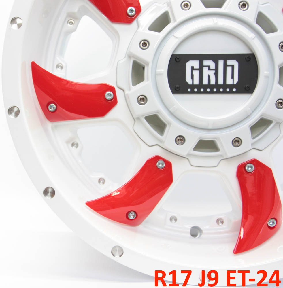 ATVL_SU's tweet photo. GRID GD1 R R17 J9 ET-24 5x127
Цена за комплект - 56000 руб.
https://t.co/DSBe7iOY9a https://t.co/erLb4ifeDt