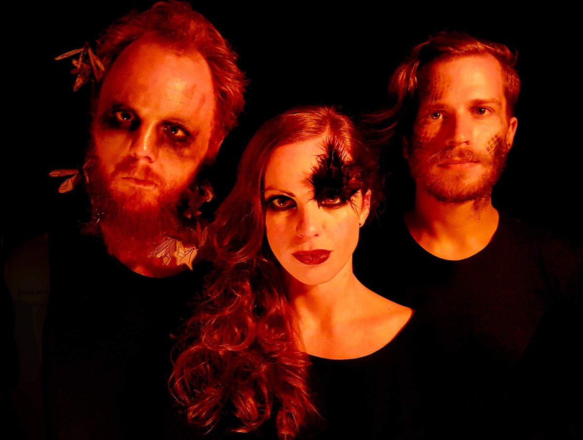 On 2 October @Heg_WolfChorus bring their spellbinding take on folklore, fairytales and four part harmonies to the house. Perfect Autumn entertainment as the nights drawn in 🍂 Tickets on sale now: cecilsharphouse.org/component/cont…