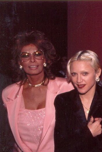Happy Birthday (September 20) to Sophia Loren!      
