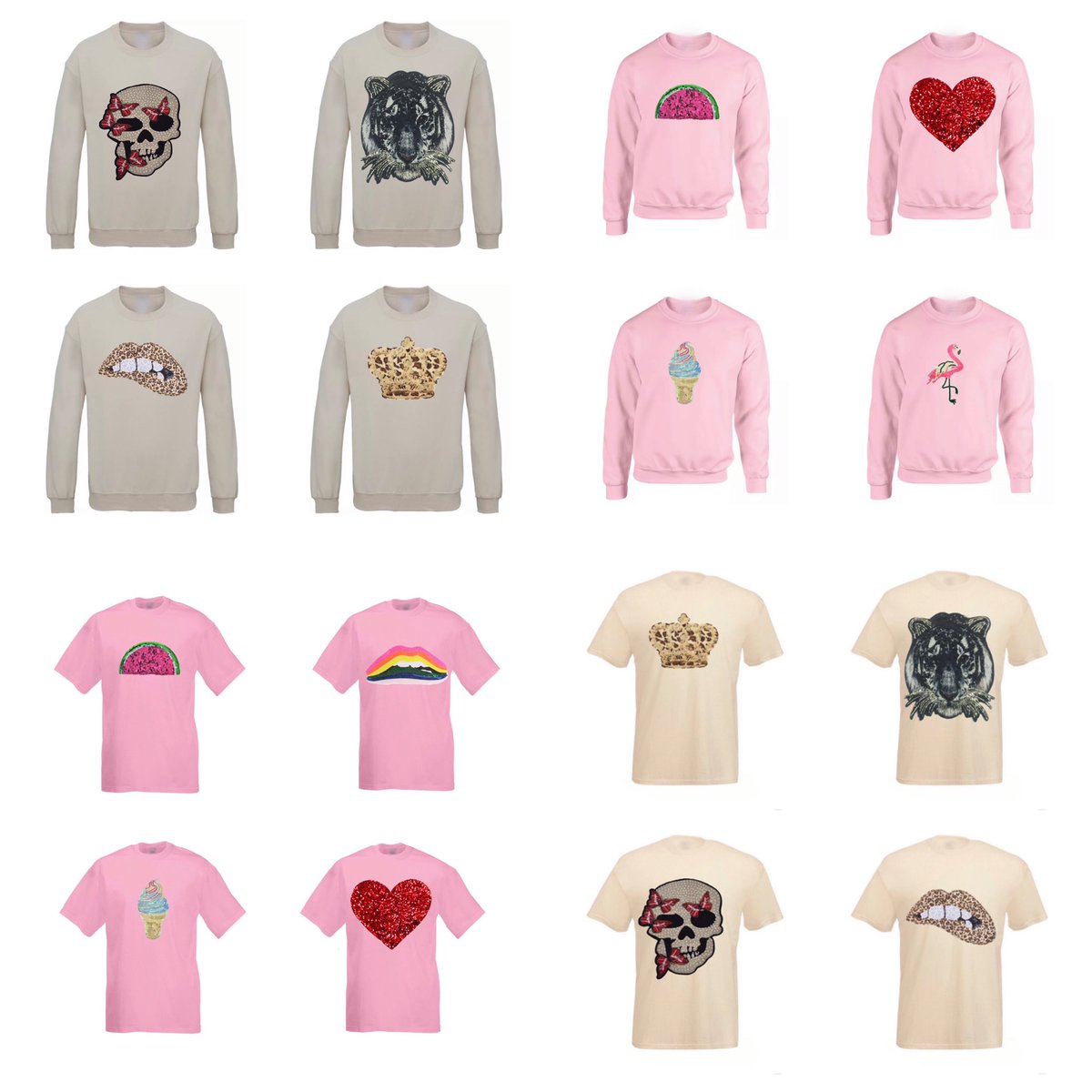 Fearlesscustom's tweet image. Check out our custom section on the website where you can design your own jumper/T-shirt 
fearlessalice.co.uk/category/custom