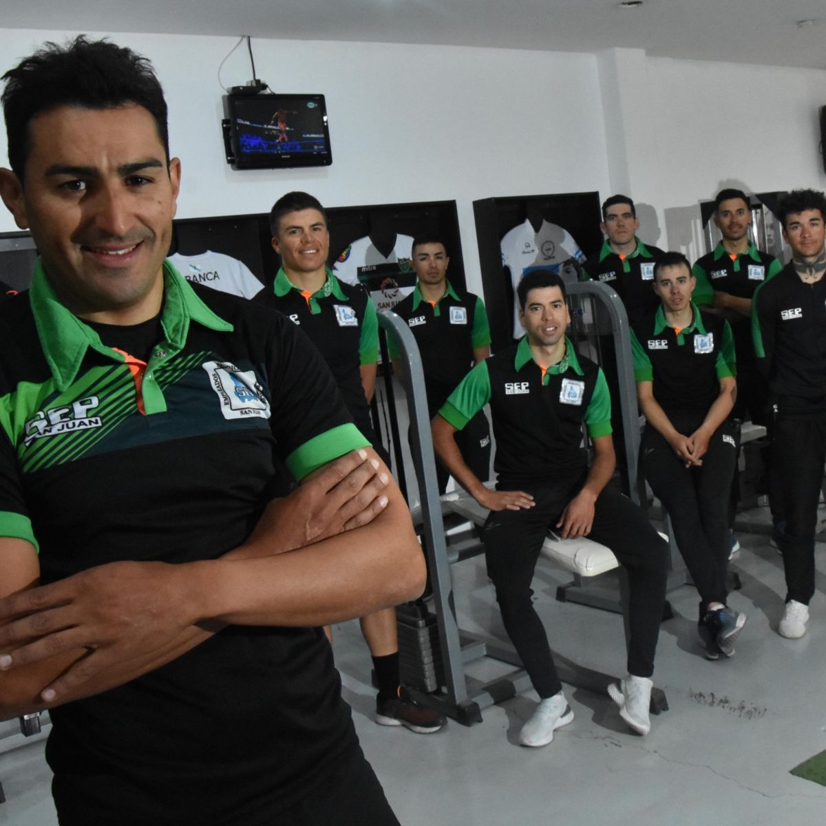 Dotti toma las riendas del SEP - diariodecuyo.com.ar/pasiondeportiv…