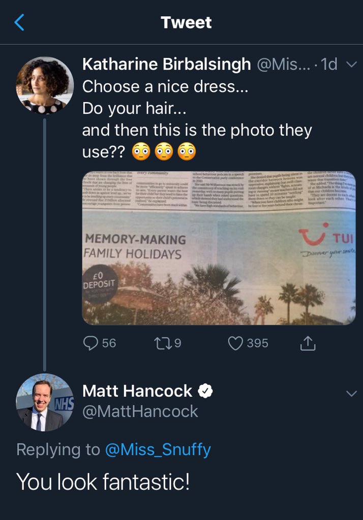 hemp_soap's tweet photo. @Hanseizuremum @MattHancock Too busy, sorry @MattHancock https://t.co/uP3as2Eq2l