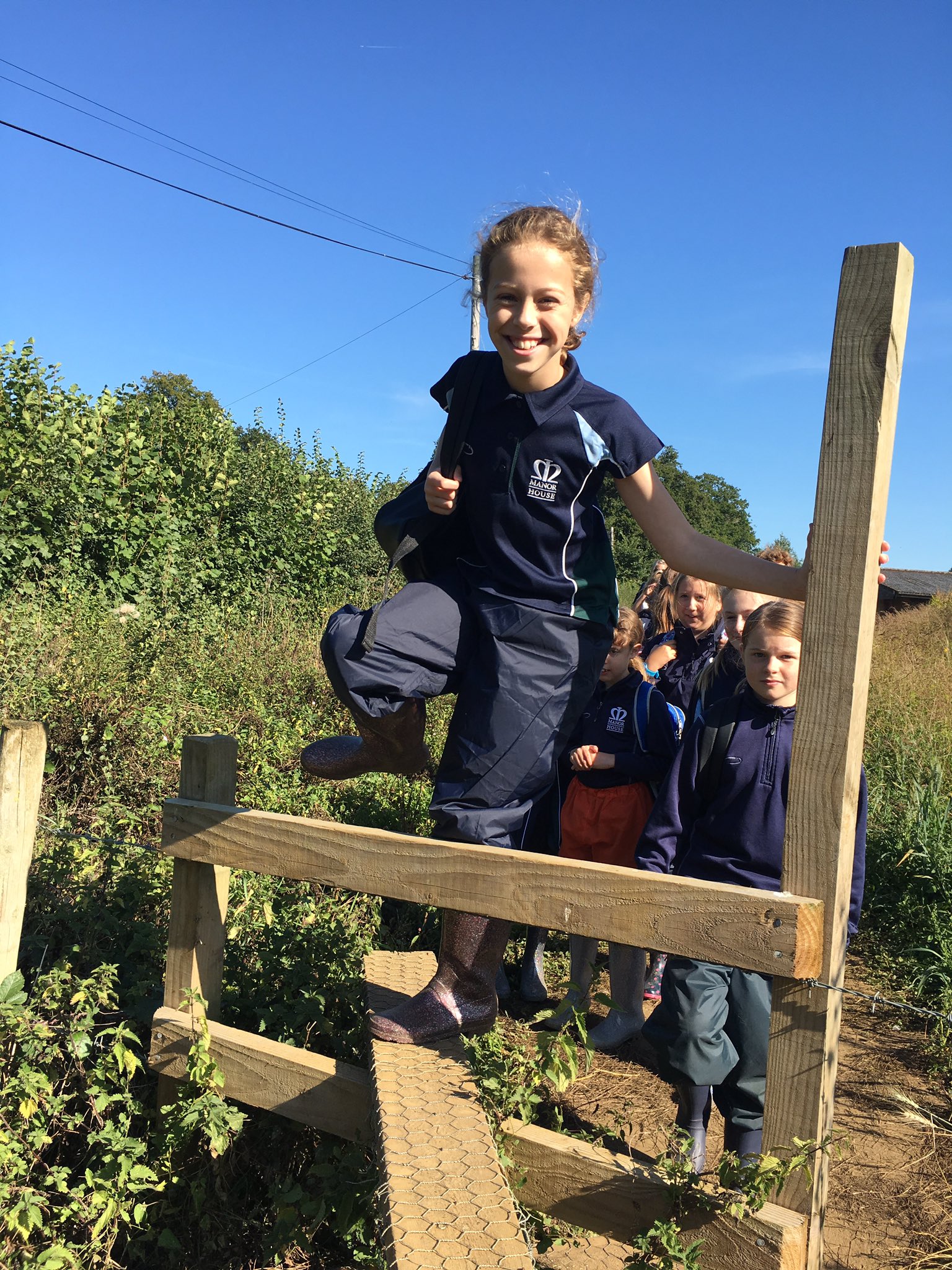 Manor House School, Bookham on Twitter "IndividualChallenges on our