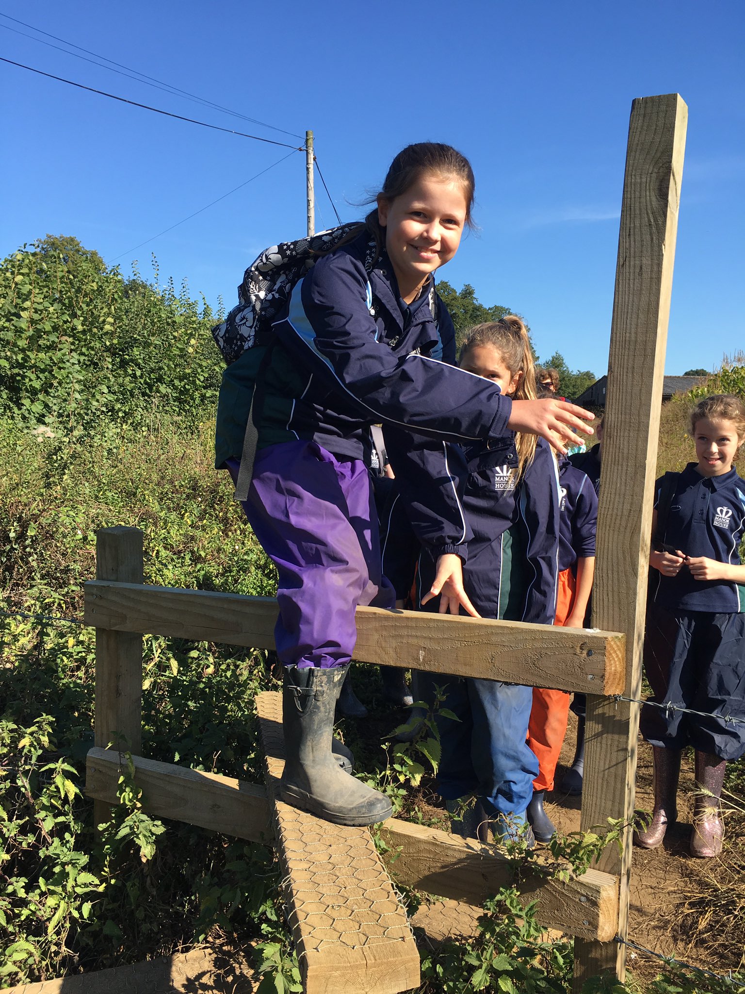 Manor House School, Bookham on Twitter "IndividualChallenges on our