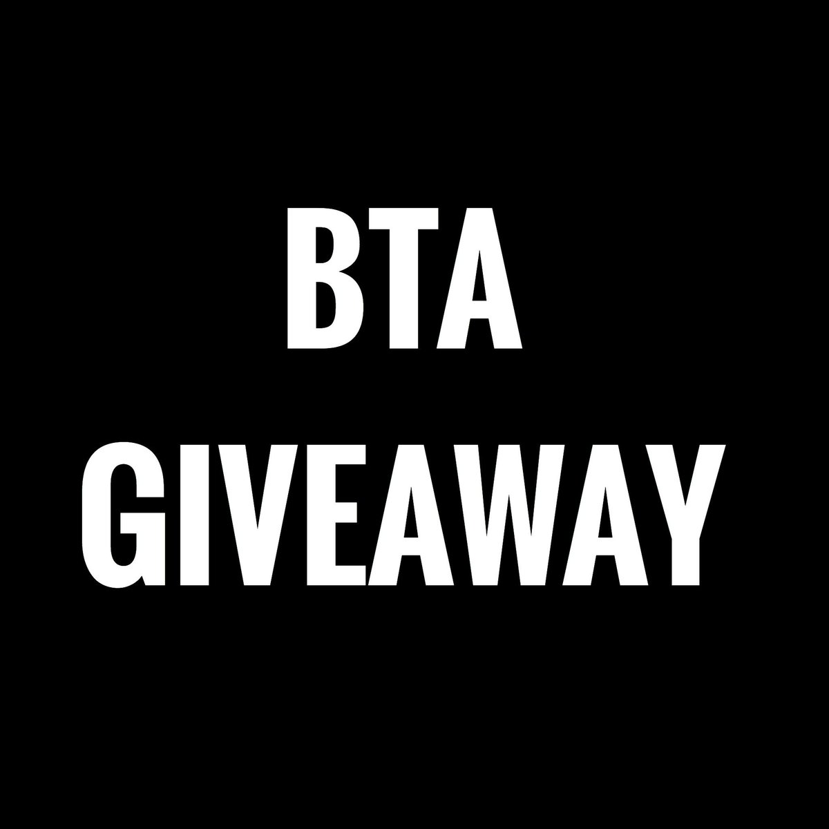 BTAOnStage's tweet photo. #BTAGIVEAWAY 🚨 

We are GIVING 2x people £10 e-gift THEATRE VOUCHERS 🎭 

How to enter:
1) Follow
2) Like
3) Retweet 

Winners chosen: Friday 27th 17:00 https://t.co/JDjPxKsvME