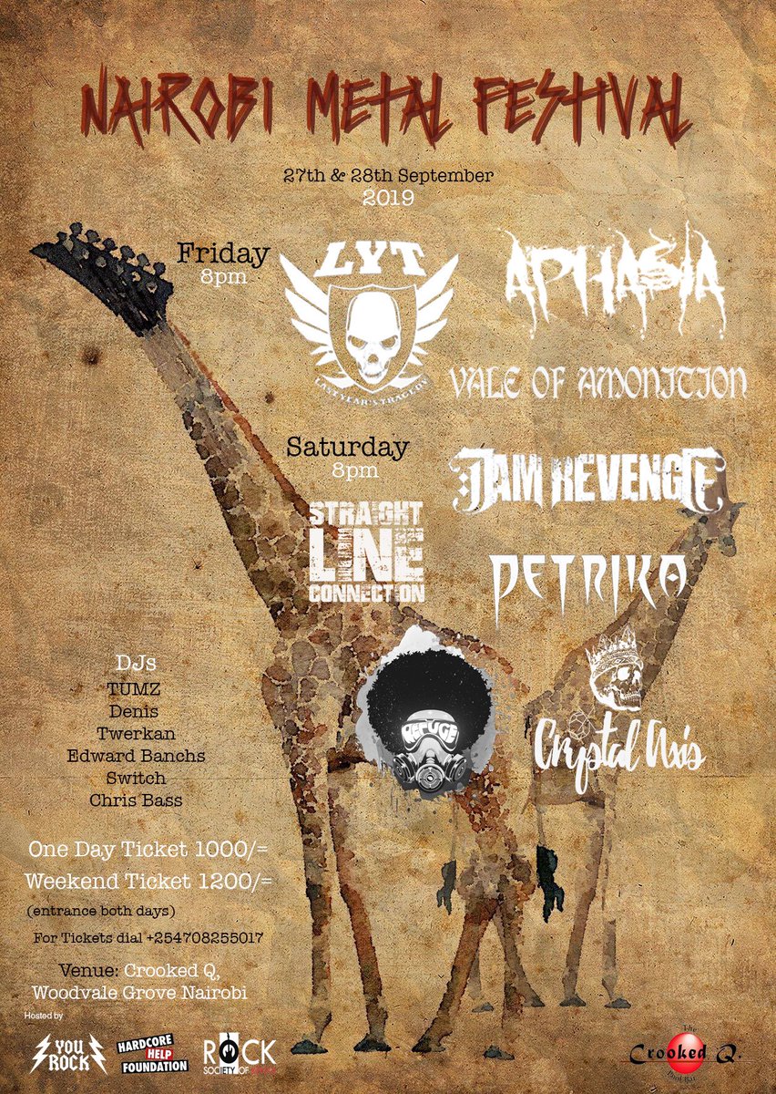 nairobimetalfestival tweet media