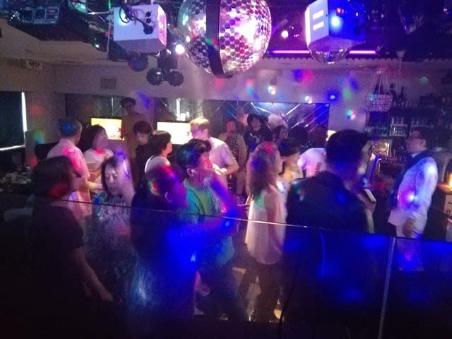 Twitter पर 三好直樹 ｊｏｖｉ三好 仙台ディスコ ジェーキューカフェサルーン エリックロス 金曜日のflowerｆｒｉｄａｙ オールミックスディスコパーティーです ９月２０日金曜日 楽しい時間を過ごしましょう