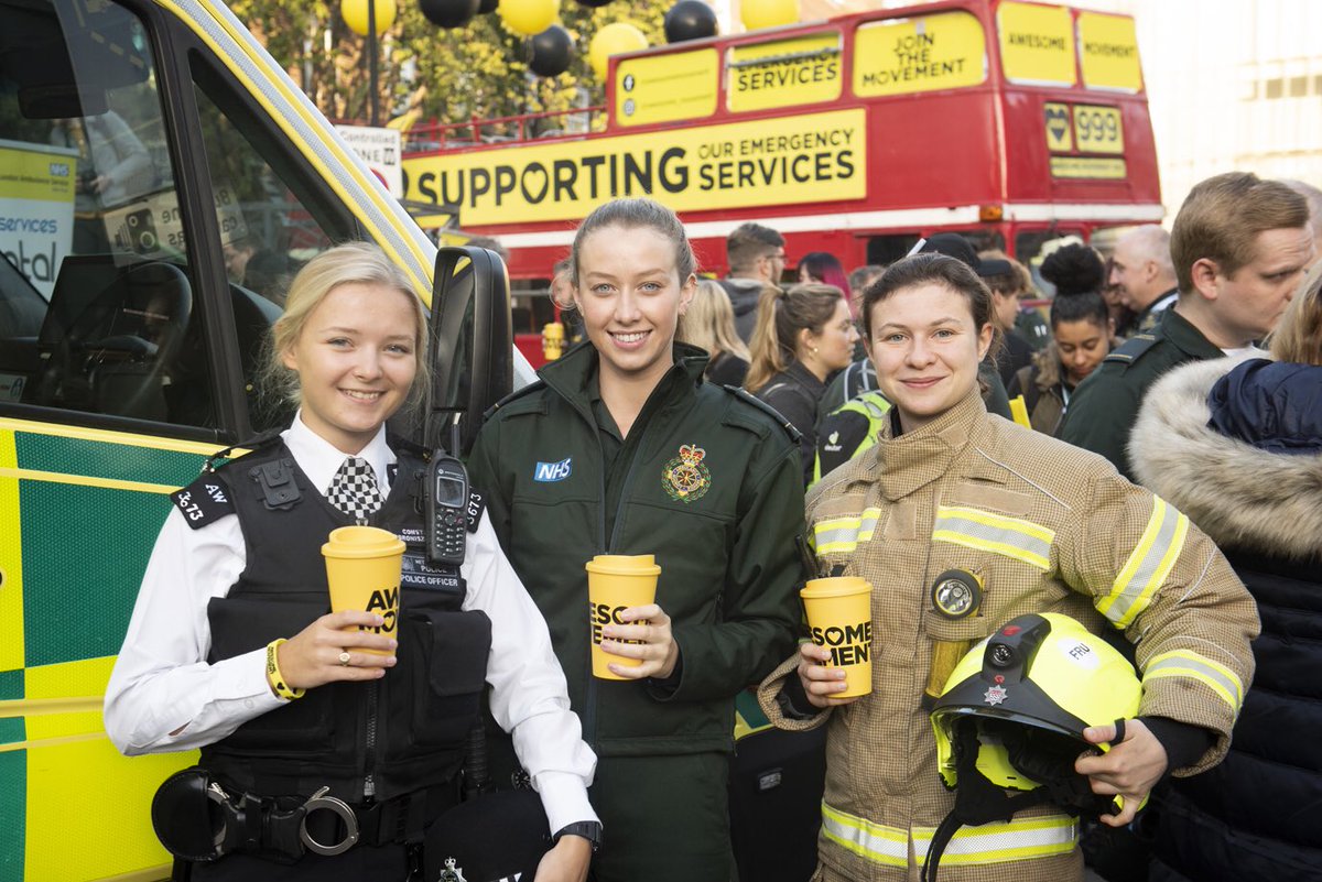 London Ambulance Service tweet media