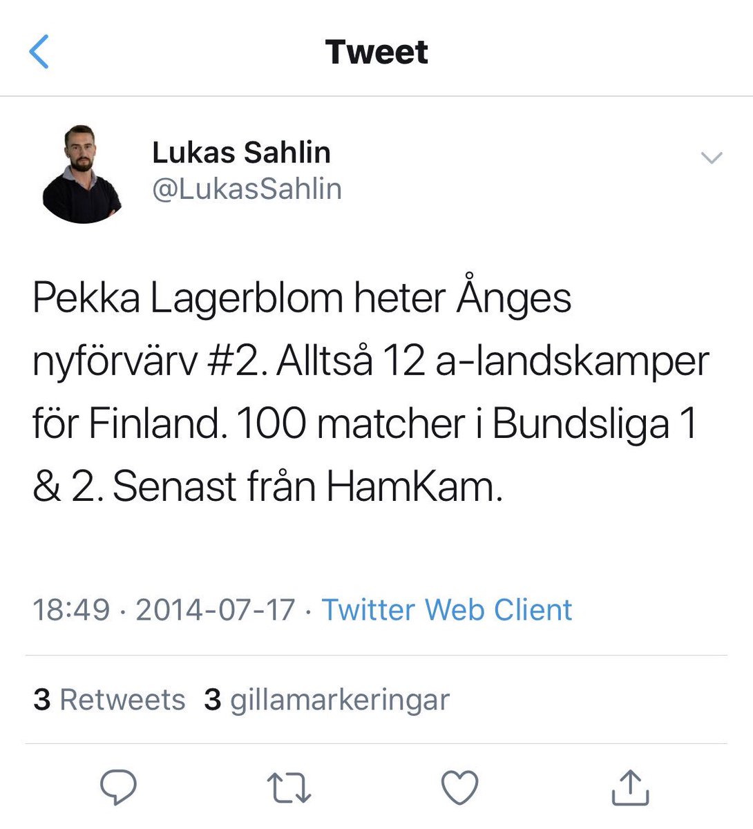 Hudiksvalls FF tweet media