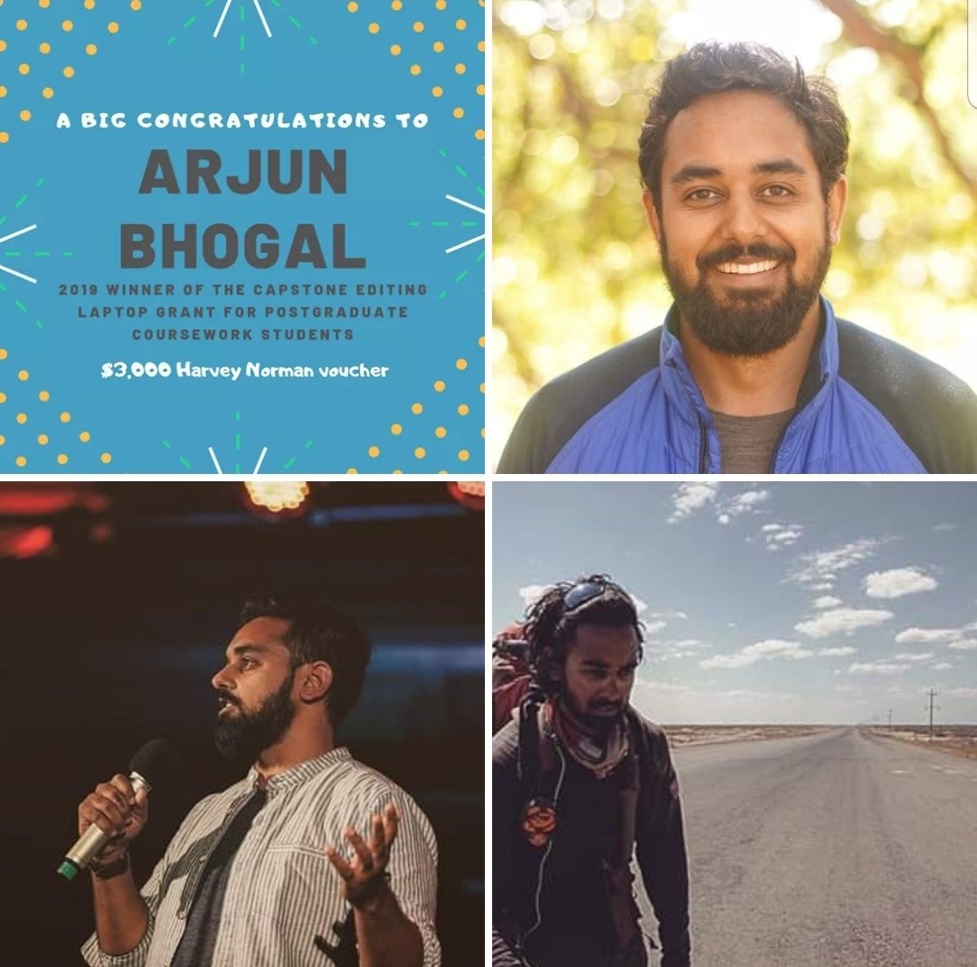 Arjun Bhogal tweet media