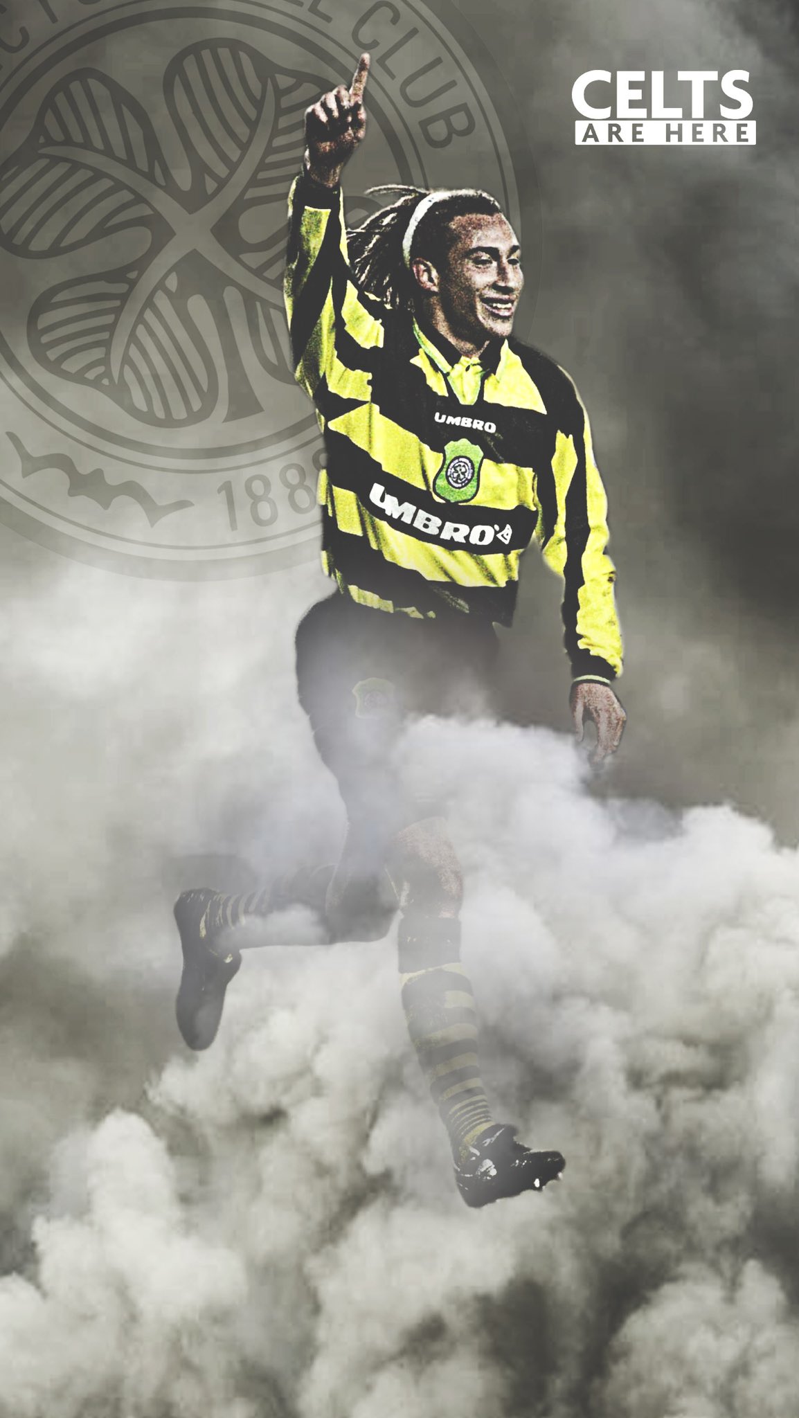 Happy Birthday Henrik Larsson 