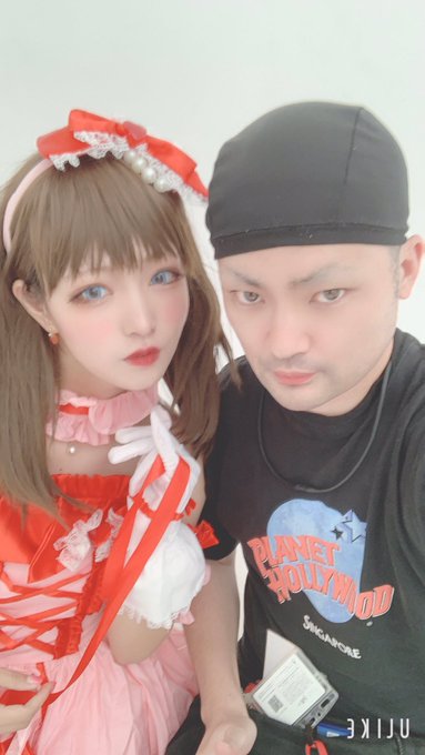 コスプレイヤーおさかなのTwitter画像60