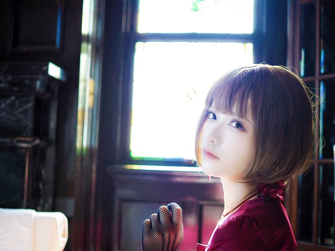 Twitterのコスプレ画像5