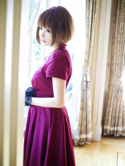 Twitterのコスプレ画像8