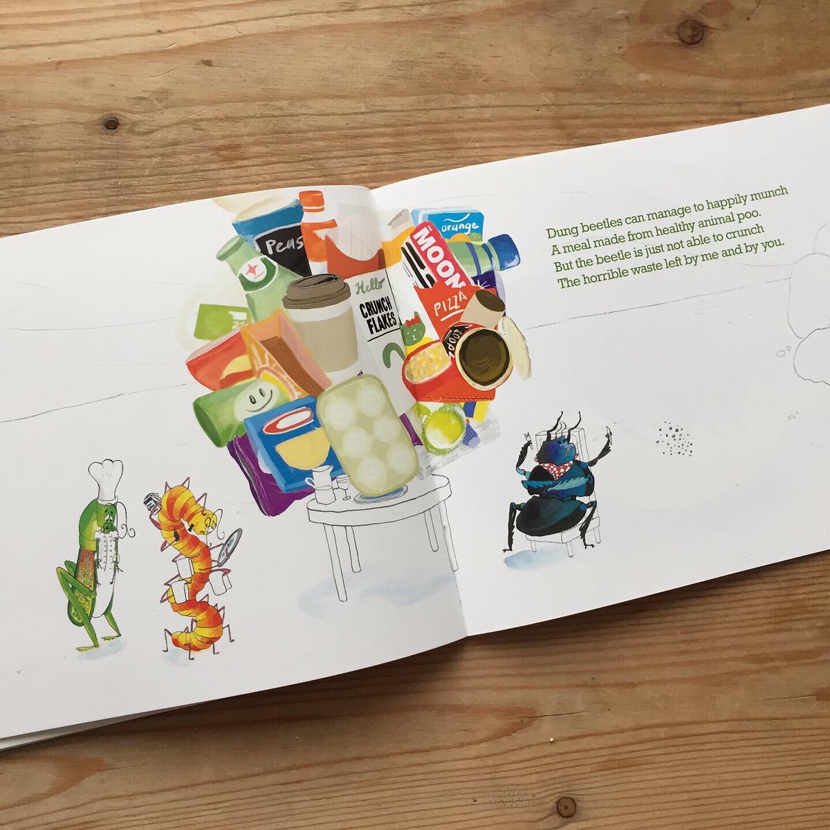 Time to mobilise little people to make  a big difference with little changes. #ClimateStrike #Enviroment <a href="/friends_earth/">Friends of the Earth</a> <a href="/wwf_uk/">WWF UK</a> <a href="/EnvAgency/">Environment Agency</a>