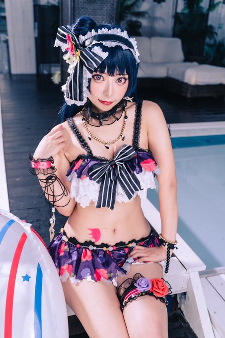 Twitterのコスプレ画像5