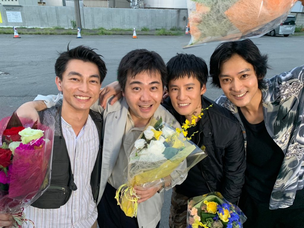 【公式】土曜ドラマ「ボイス 110緊急指令室」3月4日DVD&Blu-rayBOX発売‼️ on Twitter