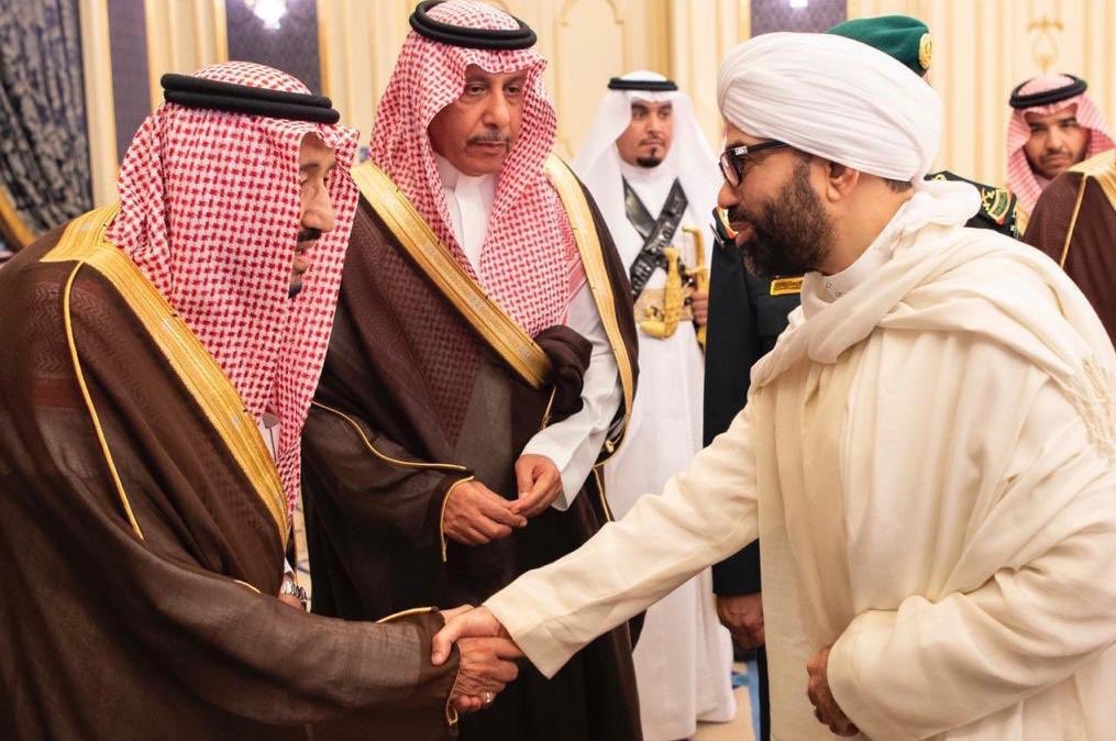 عبدالله فدعق tweet media