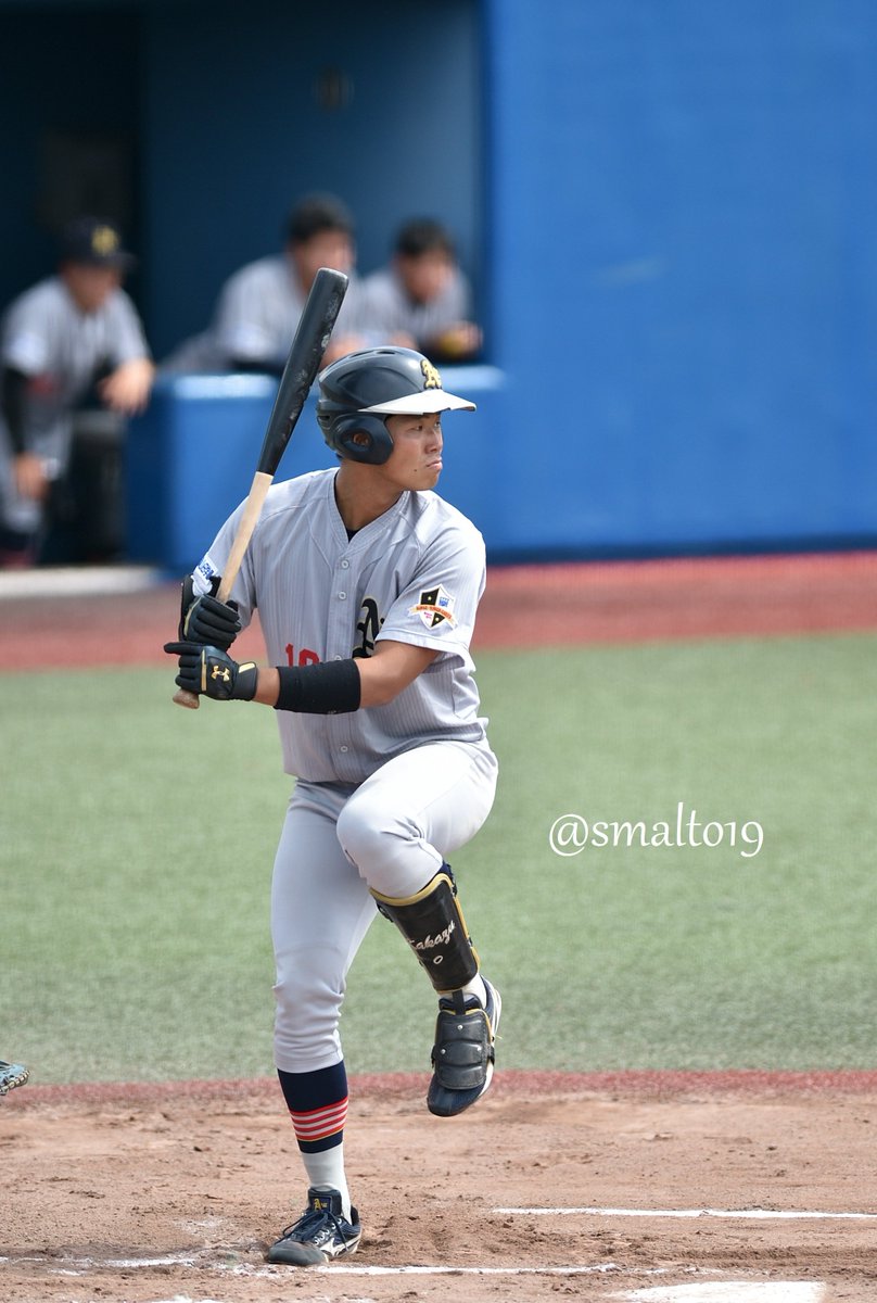 チョコパン Sur Twitter 北東北大学野球 19年 秋季リーグ 9月15日 青森大学 蝦名達夫 4年 青森商業高校