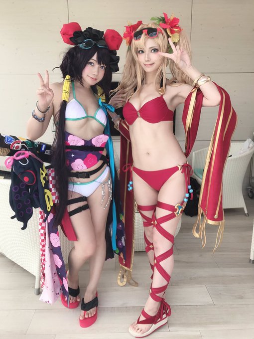 Twitterのコスプレ画像71
