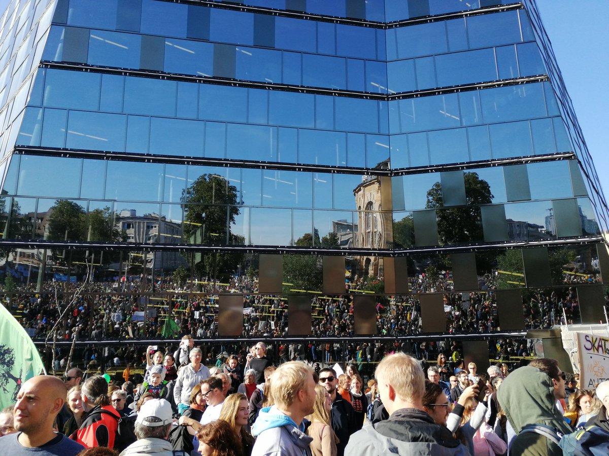 Ballern für das Klima #ClimateStrike #klimadate