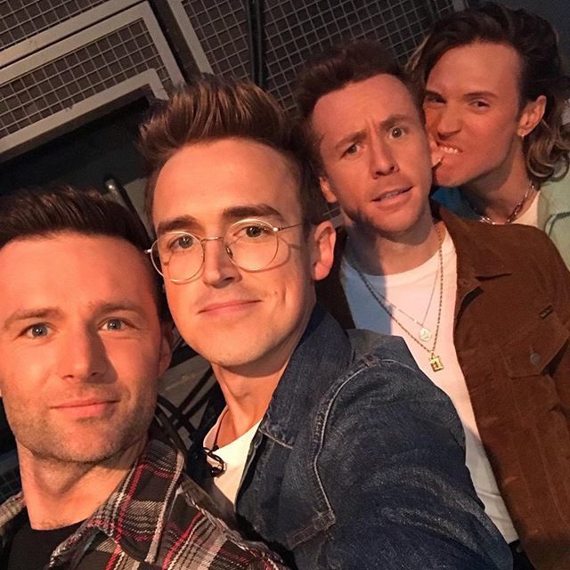 mcflywonderland's tweet photo. BOM DIA!
Quem conseguiu comprar ingressos pra turnê de 2020? Ainda tem para algumas datas!
Site 👉🏻 https://t.co/ys0gdHBlkR
#mcfly #mcflyisback #mcflytickets #the2020tour https://t.co/CpYpcNmMSZ
