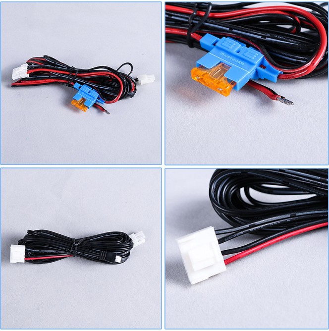 HubertCheung1's tweet image. OUKE #Displaycable for #Newenergyautomobile

Manufacturing #display #wiringharness with professional #socket #connector for New energy automobile in high quality and passed strict #testing.We can #custom it as your requirement.We can match suitable cable for you on your car type