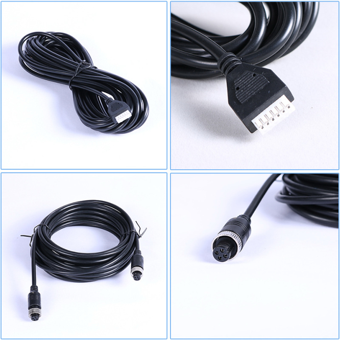 HubertCheung1's tweet image. OUKE #Displaycable for #Newenergyautomobile

Manufacturing #display #wiringharness with professional #socket #connector for New energy automobile in high quality and passed strict #testing.We can #custom it as your requirement.We can match suitable cable for you on your car type