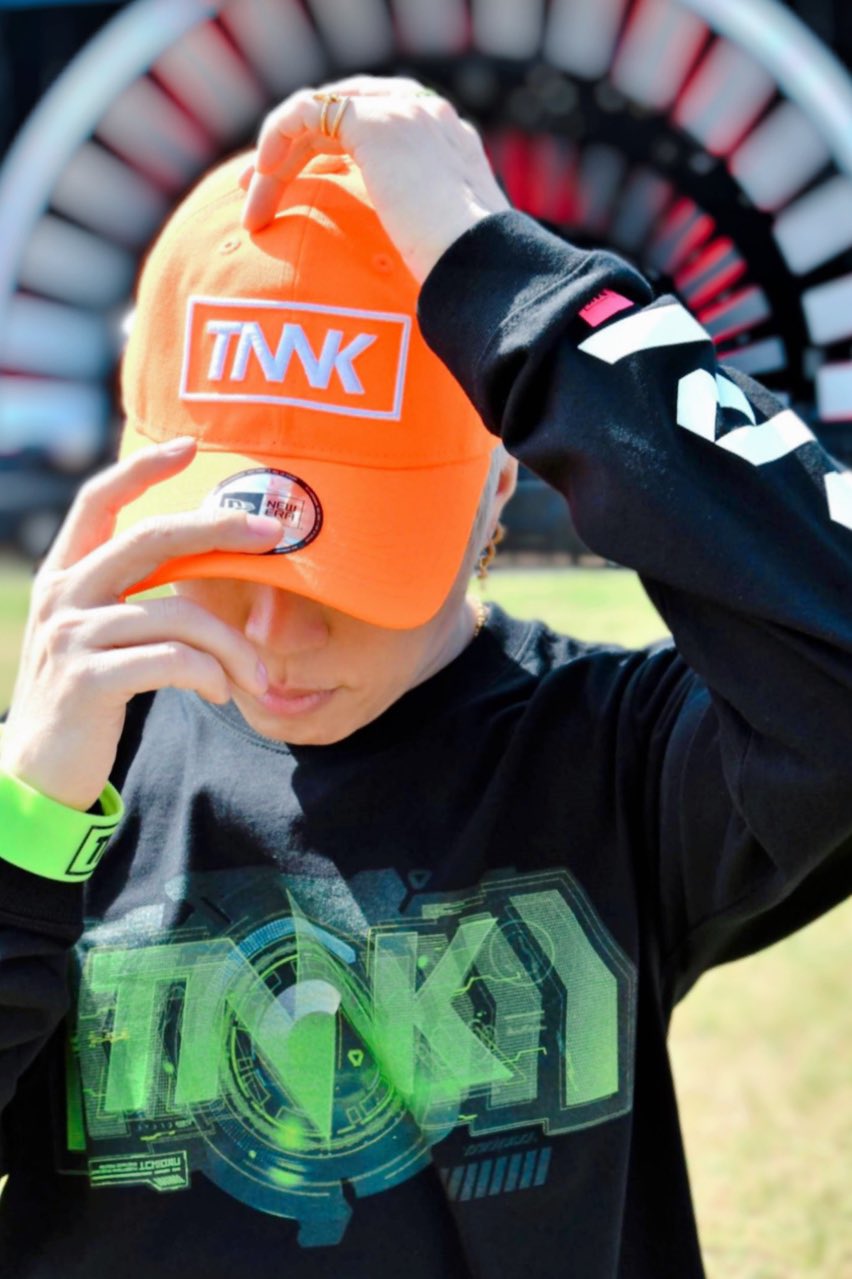 西川貴教　TNNK イナズマロックフェス2017 グッズ　キーホルダー　カラビナ 西川貴教 TNNK イナズマロックフェス2017 グッズ キーホルダー
