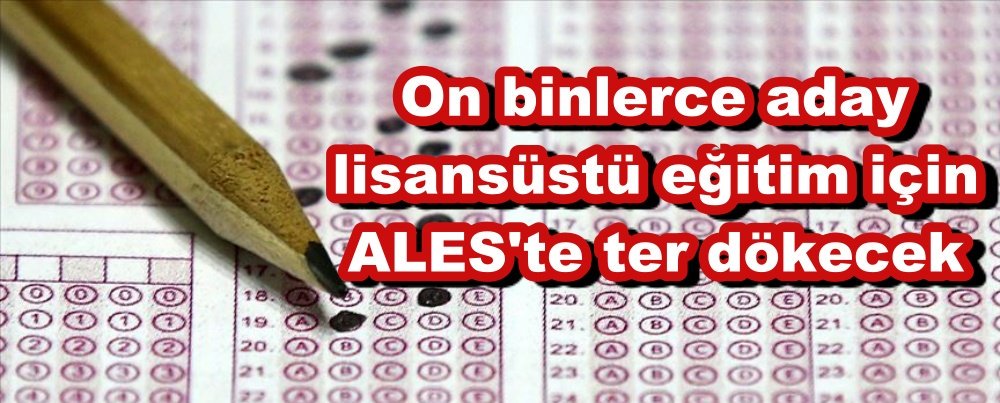 egitimajansi's tweet photo. On binlerce aday lisansüstü eğitim için ALES'te ter dökecek
https://t.co/QdYvlm6f0Q https://t.co/oRYjcUqwAb