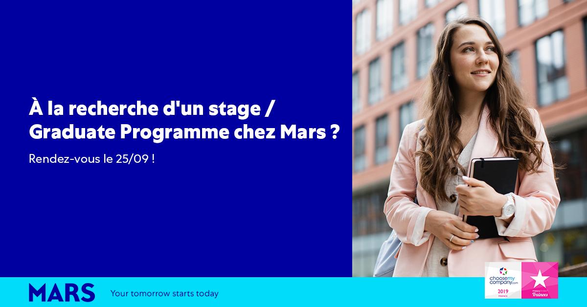 À vos agendas ! 📅 Parce qu'on ne souhaite pas vous faire patienter plus longtemps, on vous laisse découvrir la date du lancement officiel de notre campagne de recrutement de #Stagiaires et #GraduateProgrammes ! 🎉😍

En attendant, rendez-vous sur >> bit.ly/2kOAcLB