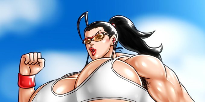 毎朝ジョギングをして軽く汗を流す凛子先生。
しかし疲れて気が緩んだのか色々と落としてしまうのであった。 