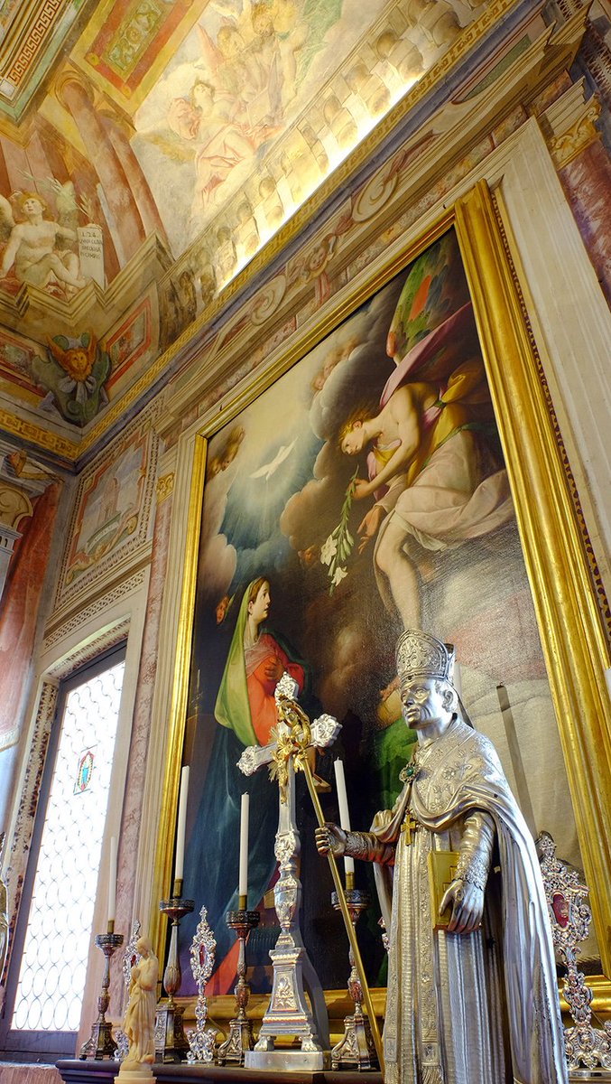 Castaldi_L's tweet image. Cappella degli Sposi
Castello Visconti di San Vito - Somma Lombardo 
#lighting #led #illuminazione #indoor #arte #cultura #madeinitaly