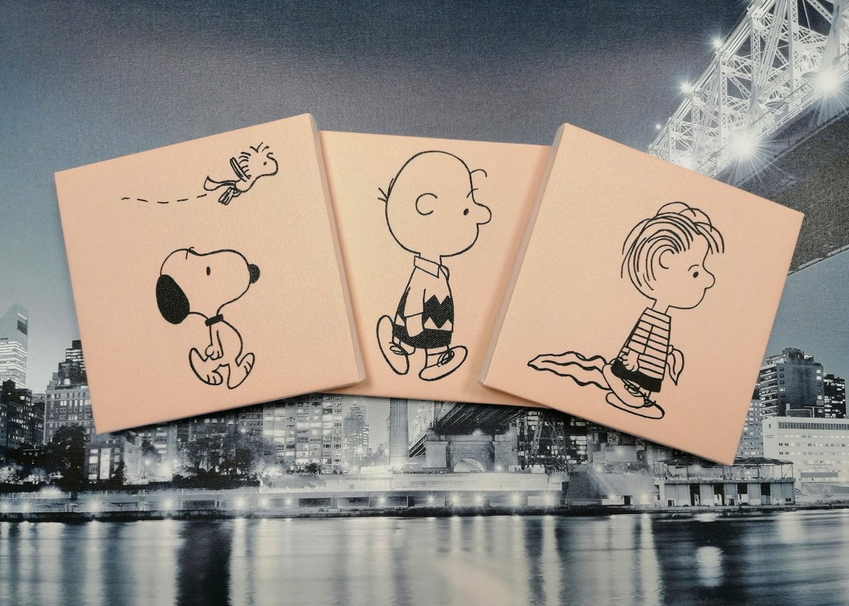 QuadriCanvas's tweet photo. Sono 4 grandi #amici (Woodstock un po' meno 😁) e di sicuro non si lasceranno mai tramite le #stories di #Instagram

https://t.co/55kbVm5e7f #iltuoquadrosumisura
#Snoopy #Peanuts #THEGIORNALISTI #TommasoParadiso #canvasart https://t.co/HrcbevFabK