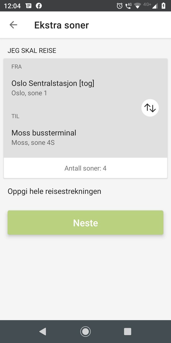 Siste stasjon sone 1 oslo Siste stasjon sone 1 oslo
