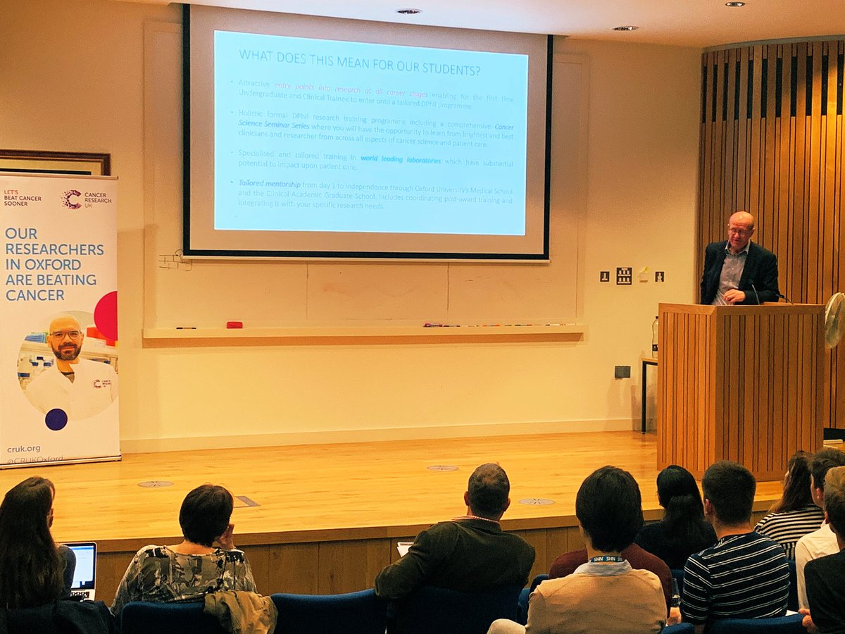 Oxford Cancer tweet media