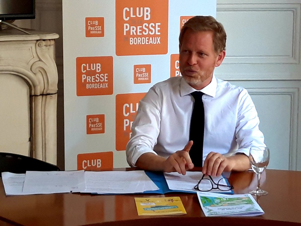 clemrossignol's tweet photo. En #confpresse de rentrée pour parler Fabrique à projets de @Villedebegles sur les services publics, cantines 100% #sansplastique, aménagement route de Toulouse, urbanisme positif, encadrement des loyers sur la métropole #beglesactive https://t.co/QGiPvAvigg
