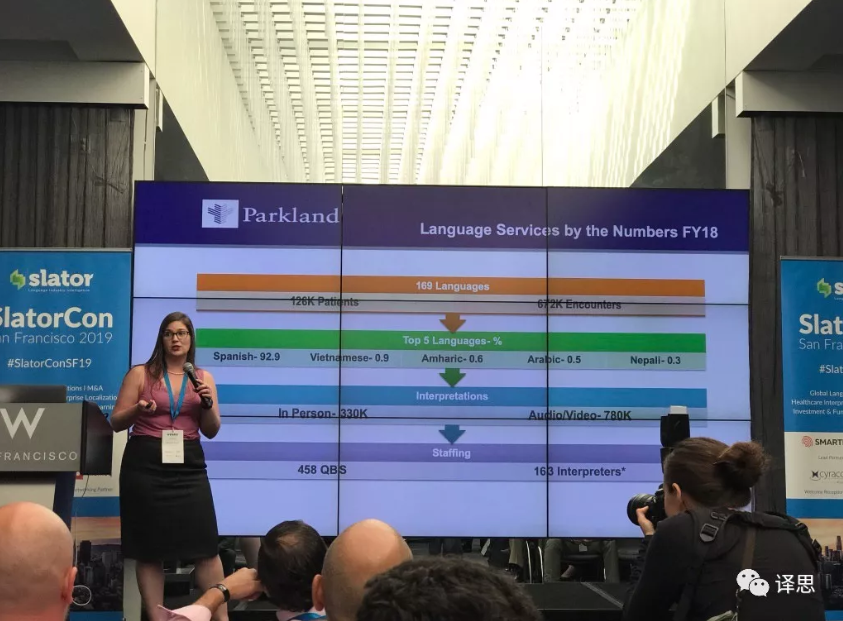 MTS_CN's tweet photo. #Slatorcon San Francisco (2019) MTS short note: owing to #Locworld and #GALA, Slatoncon has sprung up. Thorough market research and optimistic prospects about the #translation, #interpretation and #localization industry were presented. Looking forward to the next meeting. #MTS https://t.co/ieBjEtfJ9n