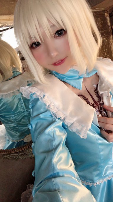 Twitterのコスプレ画像98