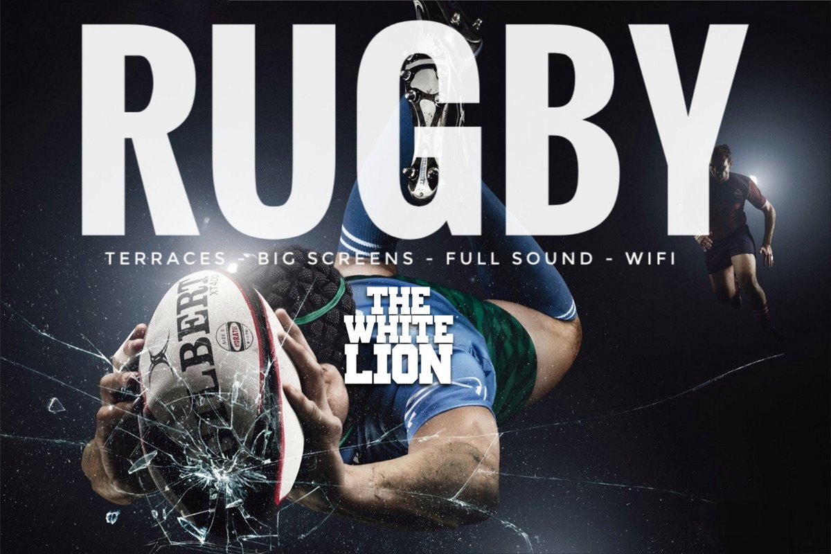 _TheWhiteLion_'s tweet photo. Morning li@nd !!! Today Friday ee have ....
🎸 LIVE MUSIC: Pink Floyd Tribute by Palanca y Cambio at 18:00h 
🏉 RUGBY: Hawke's Bay vs Taranky 09:30h and Wigan Warriors vs Salford Red Devils at 20:45h !!
See you there folks 😊😊😊 https://t.co/qZTqY7CGwO