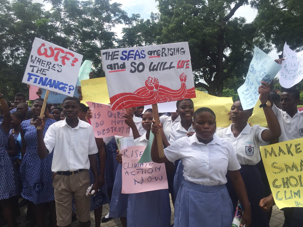 Abibi_Nsroma's tweet photo. NO False solutions like carbon capture and storage. We call on world leaders to act on Peaceful, Just and Sustainable World #KOICA @ACCESSCSOs #ClimateStrike
#PACJA1 #ACCESSCSOs
#Act4SDGs #Fridays4Future https://t.co/eCxlO1hC8k