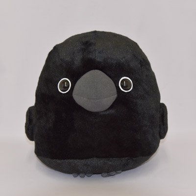 ケイエムアイぬいぐるみ雑貨パラダイス Ar Twitter サンプル品 ことり隊カラスbigサイズ 大人気 レア品 アミューズの大人気シリーズ ことり隊 のカラスです あまり見かけないレアなヤツ くりっとした目が可愛い 大きいので 目立ってインスタ映えも間違い