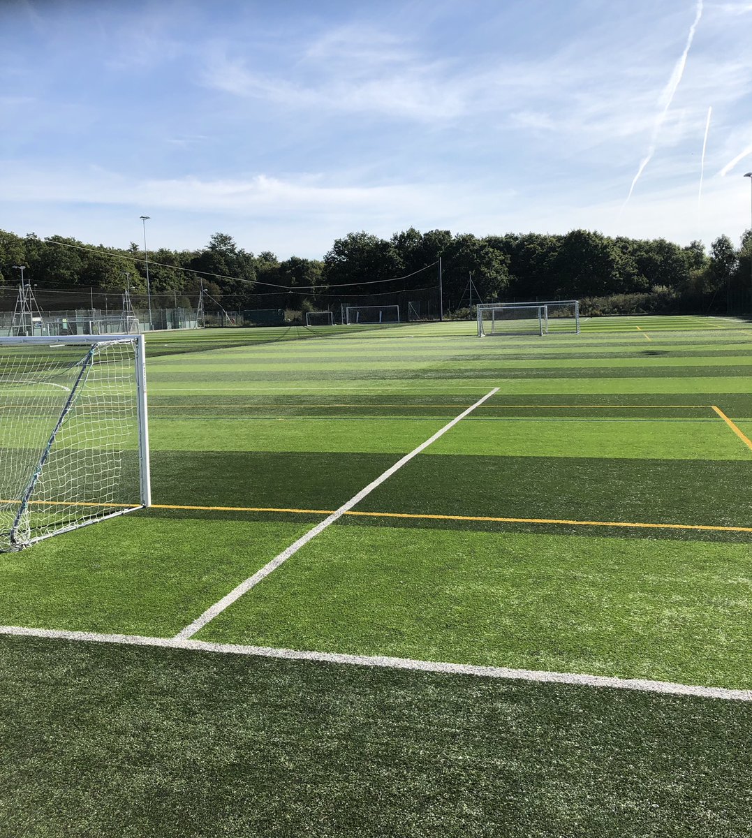 ConceptGroupLtd's tweet photo. The sun is shining and the first teams are arriving! Looks to be a good day! ⚽️⚽️⚽️ #Conceptcup https://t.co/4OZynaxUr0
